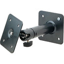 K&M 24185 Speaker Wallceiling Mount - Red One Music