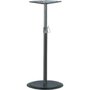 K&M 26740 37-56 Steel Monitor Stand - Red One Music