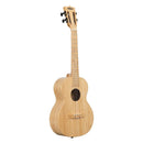 Kala KA-BMB-T All Solid Bamboo Tenor Ukulele - Red One Music