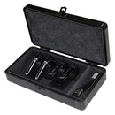 Odyssey KCC4PR2BL KROM Series PRO2 Étui pour quatre cartouches d'aiguilles pour platine (noir)