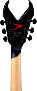 Dean KKV-BKS Kerry King V Guitare électrique (noir satiné)
