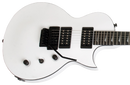 Kramer KA220AWBF Assault 220 Guitare électrique avec humbuckers Alnico V - Blanc alpin