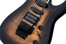 Kramer SM-1 Guitare électrique figurine (Denim noir)