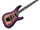 Kramer SM-1 guitare électrique figurine (violet royal)