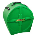 Hardcase HNP13TLG Étui pour batterie Tom 13" Vert clair
