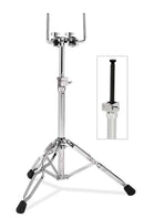DW Hardware DWCP9900AL - Support de tom double à levage pneumatique série 9000