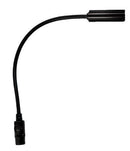 Lampe col de cygne détachable Littlite 18X-HI-4 18'', XLR 4 broches