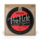 D'Addario EJ52 EJ Pro arte Nylon Classical Guitar Strings Alto Normal 25-34