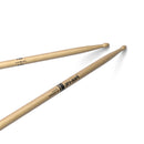 Pro-Mark TX5BW 5B Baguettes en hickory avec pointes en bois