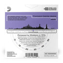 D'Addario EJ26-3D Phosphor Bronze CUSTOM LIGHT 11-52 3 Pack