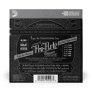 D'Addario EJ30 Classics Silver Wound/Rectified Nylon Normal