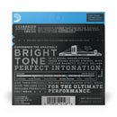 D'Addario EXL115 Nickel enroulé BLUES/JAZZ ROCK 11-49