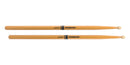Baguettes transparentes Pro-Mark REBOUND ActiveGrip - 5B