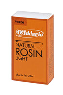 D'Addario VR200 Orchestrale Natural Light Rosin