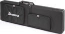 Ibanez BTB806MSTGF BTB Bass Workshop Basse électrique multi-échelles 6 cordes avec étui rigide (gris transparent plat)