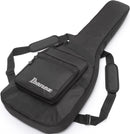 Ibanez EHB1006MSMGM EHB basse ergonomique sans tête multi-échelle 6 cordes avec housse (gris métallisé mat)