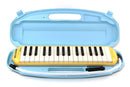 Suzuki SU-STUDY32-YELL Alto Melodion 32 touches avec étui (jaune)