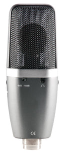 Apex APEX555 Microphone à condensateur USB avec surveillance active