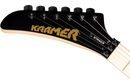 Kramer KSFRHSSMJPBFLH Striker HSS Guitare électrique pour gaucher Royal Purple