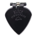 Black Mountain Jazz Tipped / Ressort extra-serré / Médiator pour droitier - Noir
