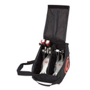 Gibraltar 9711G-DB Chain Drive Double Bass Drum Pedal with Carrying Case