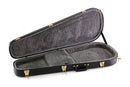 Étui pour guitare électrique Yorkville YEC-6H Sound Hardshell Teardrop