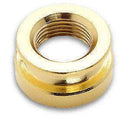 G / D. Bouton de sangle de guitare Baggs Gold pour L.R. Ramassage Baggs
