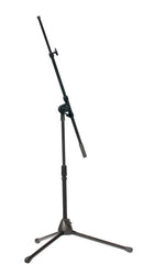 Support de perche télescopique Yorkville MS-608B - Noir
