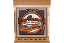 Ernie Ball 2143EB Earthwood Custom Medium Phosphor Bronze Acoustic Guitar Strings - 12.5-56