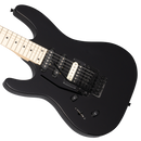 Kramer STRIKER HSS Left-handed Electric Guitar (Ebony)