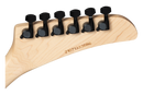 Kramer STRIKER HSS Left-handed Electric Guitar (Ebony)