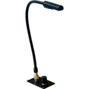 Littlite LA-18-LED LA Series Lampe de pupitre LED 18'' avec col de cygne amovible