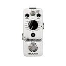 Mooer Groove Loop MLP2 Drum Machine and Looper Pedal - Red One Music