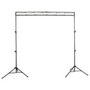 Odyssey LTMTS8 - Black 8′ Wide Portable Truss System
