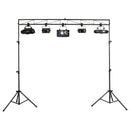 Odyssey LTMTS8 - Black 8′ Wide Portable Truss System