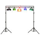 Odyssey LTMTS8 - Black 8′ Wide Portable Truss System