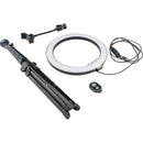 Mackie MRING-10 Kit d'éclairage annulaire 3 couleurs 10" avec support et télécommande