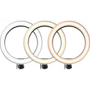 Mackie MRING-10 Kit d'éclairage annulaire 3 couleurs 10" avec support et télécommande