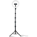 Mackie MRING-10 Kit d'éclairage annulaire 3 couleurs 10" avec support et télécommande