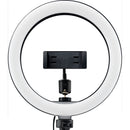 Mackie MRING-10 Kit d'éclairage annulaire 3 couleurs 10" avec support et télécommande