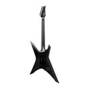 Ibanez XPTB720BKF Iron Label Xiphos Series 7 String Electric Guitar (Flat Black)