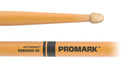 Baguettes transparentes Pro-Mark REBOUND ActiveGrip - 5B