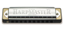 Suzuki SU-MR200LF Harp Master Harmonica (fa bas)