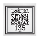 Ernie Ball 10614EB .135 Corde de basse électrique à simple bobinage en cobalt