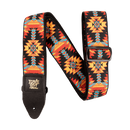 Ernie Ball 5324EB Bracelet jacquard coucher de soleil Albuquerque