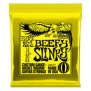 Ernie Ball 2627EB Beefy Slinky Nickel Wound Electric Guitar Strings (11-54)
