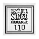 Ernie Ball 10699EB .110 Single Cobalt Wound Electric Bass String
