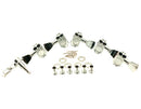 Kluson KRG-3-C 3+3 Revolution Tuner Set - Chrome