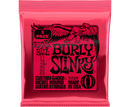 Ernie Ball 3226EB Burly Slinky Electric Guitar Strings - 11-52 3-Pack