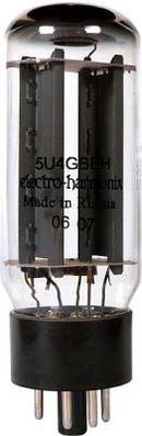 Electro-Harmonix 5U4GB Hi-Gain Preamp Tube